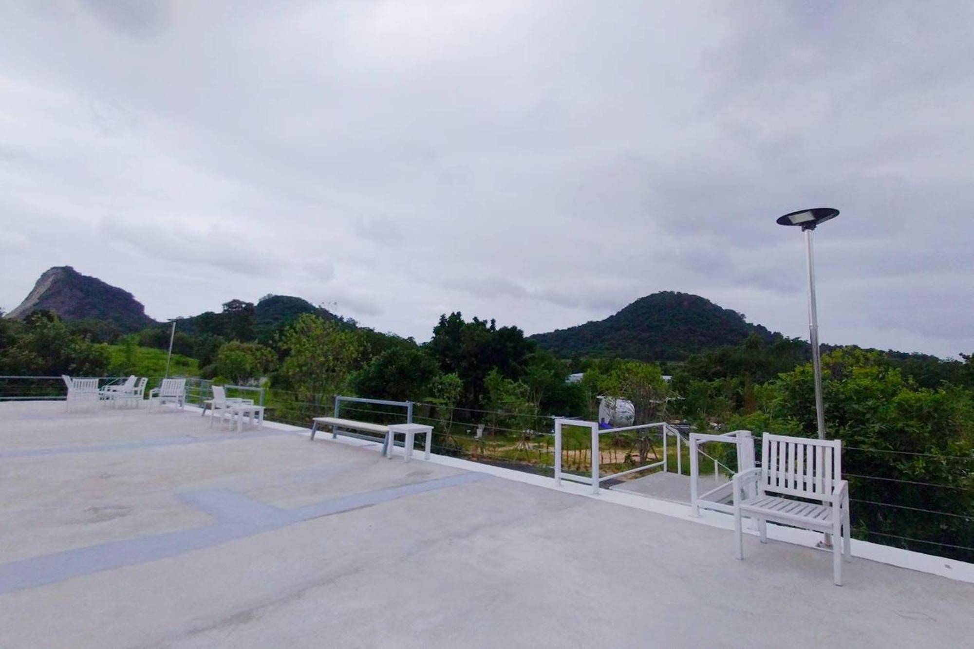 Khao Chi Chan Resort Ban Nong Chap Tao Exterior foto