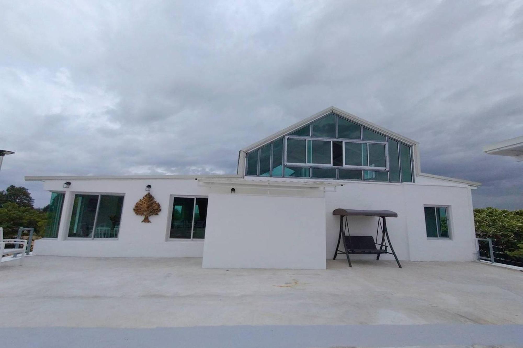 Khao Chi Chan Resort Ban Nong Chap Tao Exterior foto