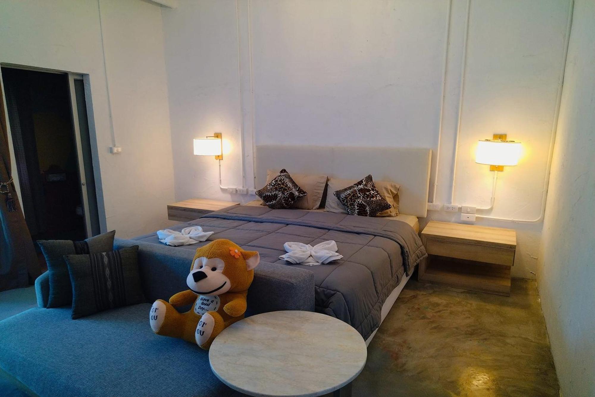 Khao Chi Chan Resort Ban Nong Chap Tao Exterior foto
