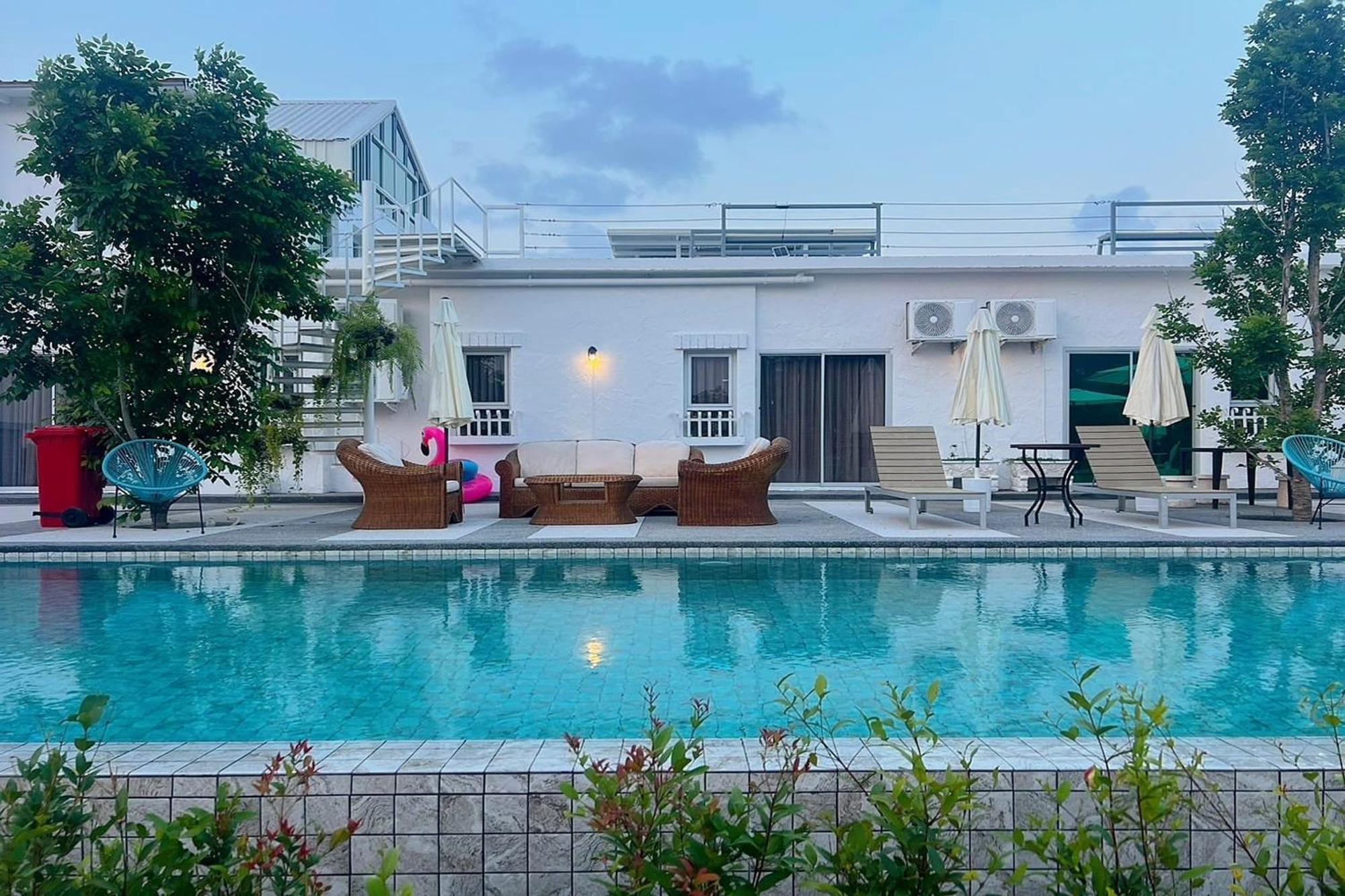 Khao Chi Chan Resort Ban Nong Chap Tao Exterior foto