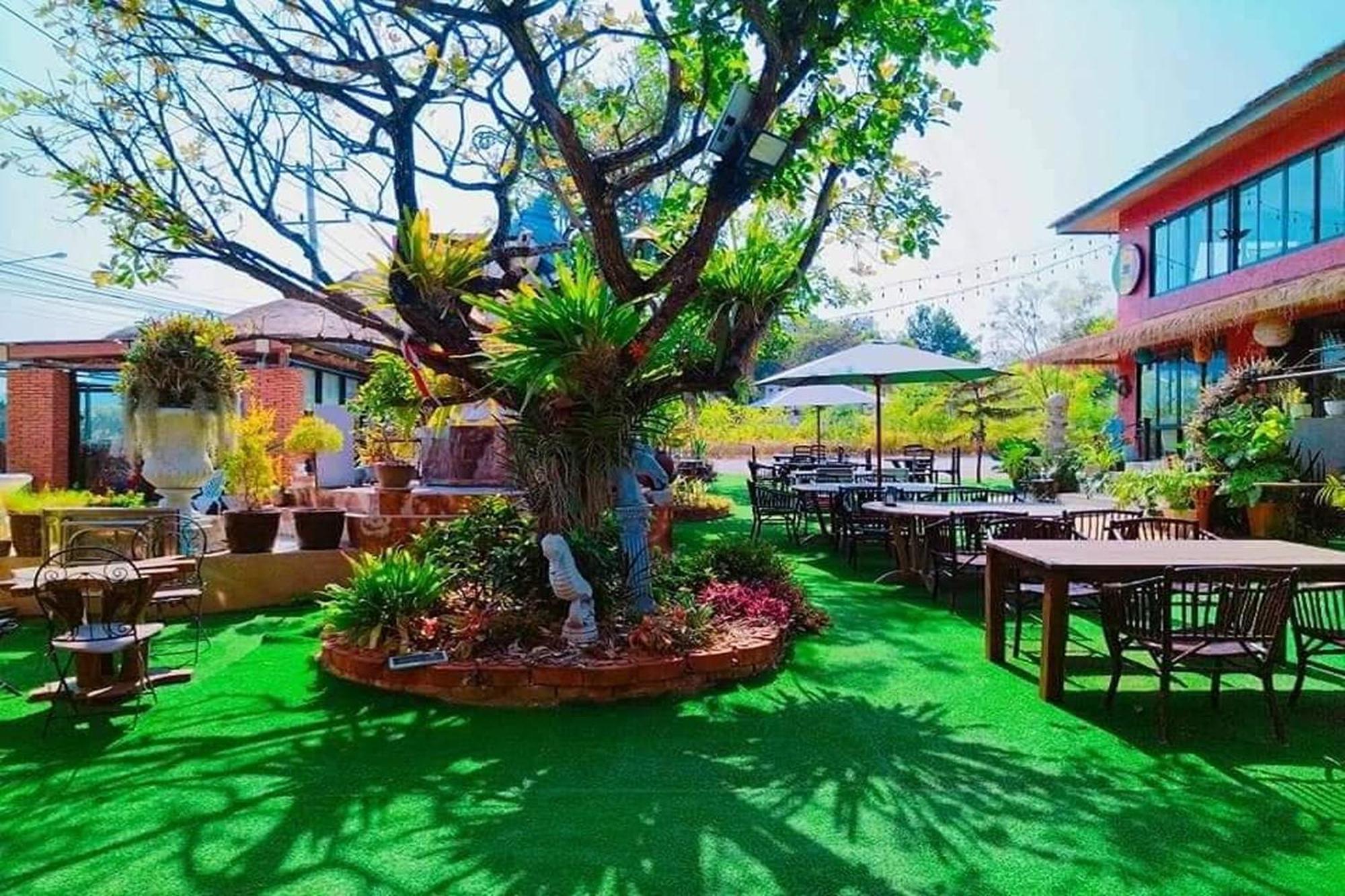 Khao Chi Chan Resort Ban Nong Chap Tao Exterior foto