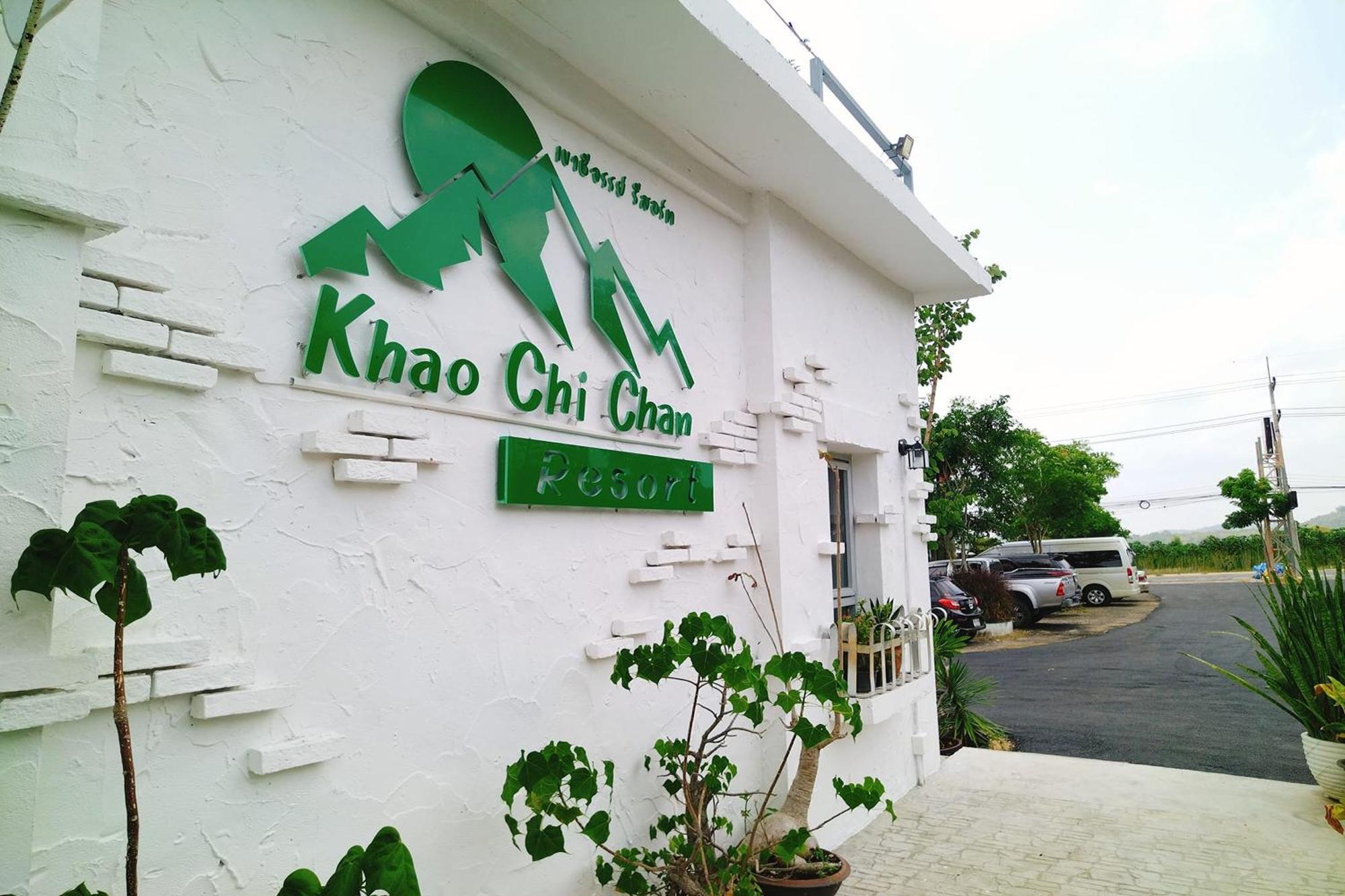 Khao Chi Chan Resort Ban Nong Chap Tao Exterior foto