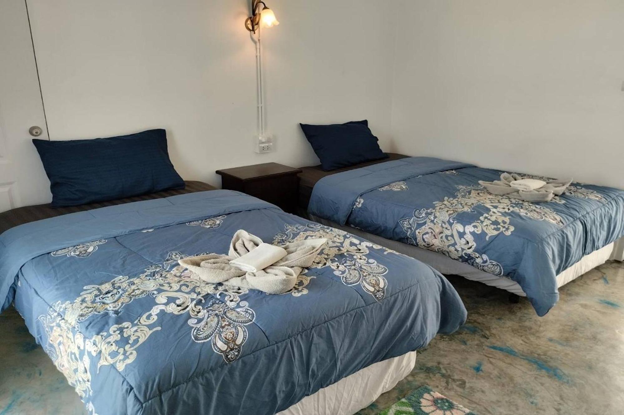 Khao Chi Chan Resort Ban Nong Chap Tao Exterior foto